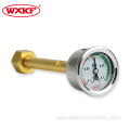 40mm SF6 gas pressure gauge gas analyzers